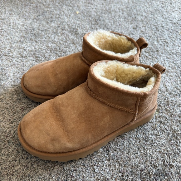 UGG Shoes - UGG classic ultra mini
